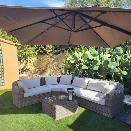 Holiday home La Maison Chateau By Interhome